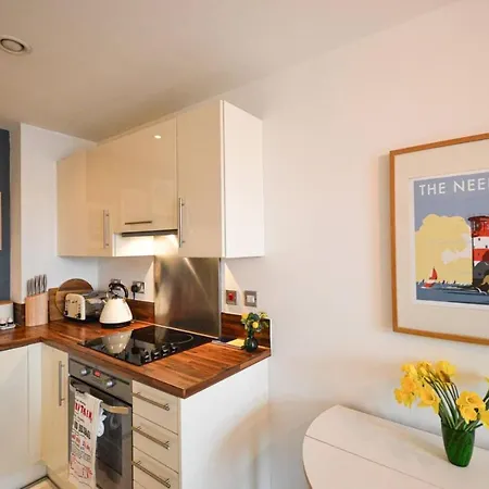 Appartamento Central 1 Bedroom Harbourside Flat With River Views *